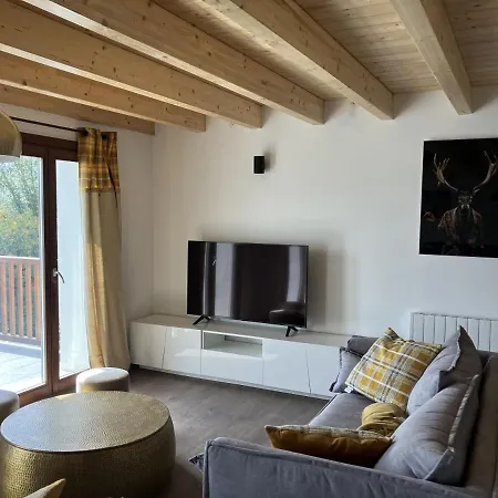 アパート Les Lofts M フォン・ロム