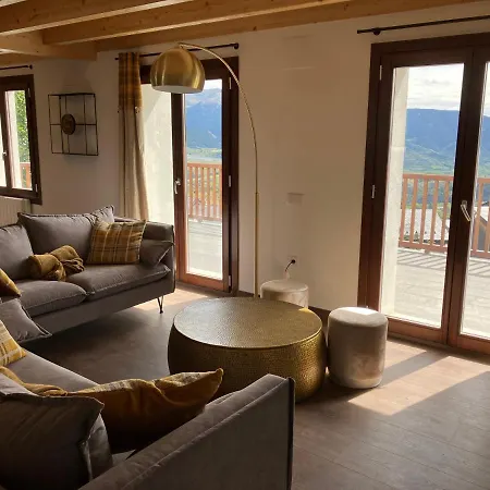 アパート Les Lofts M