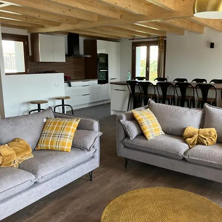 Les Lofts M アパート