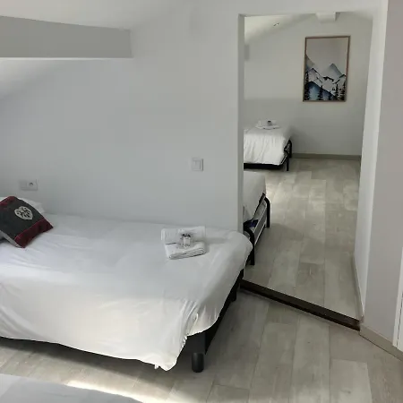 Les Lofts M アパート