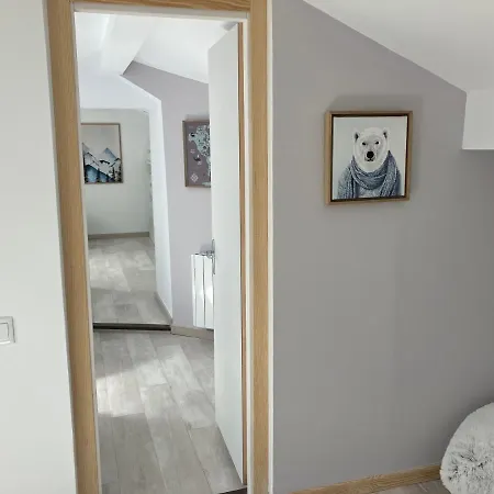 アパート Les Lofts M *