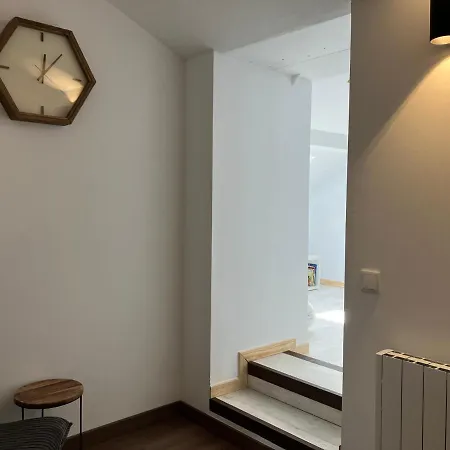 アパート Les Lofts M