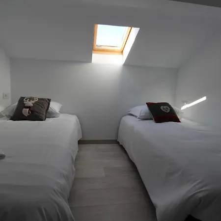 Les Lofts M アパート *