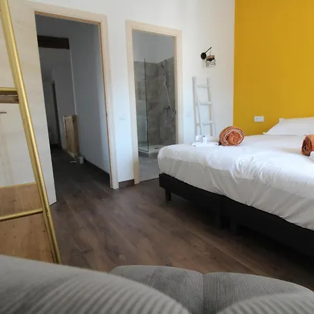 アパート Les Lofts M