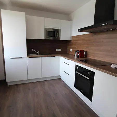 アパート Les Lofts M