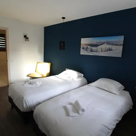 アパート Les Lofts M