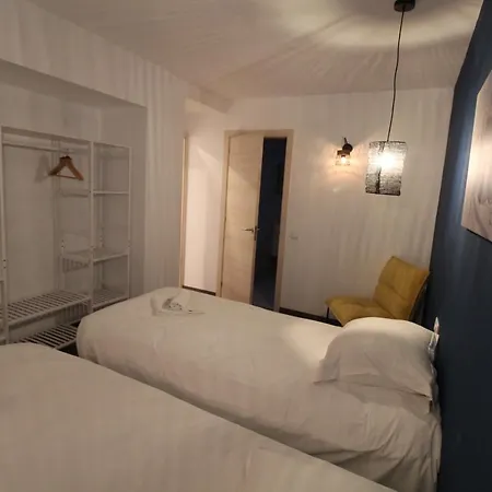 アパート Les Lofts M フォン・ロム