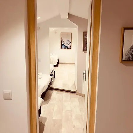 Les Lofts M アパート *