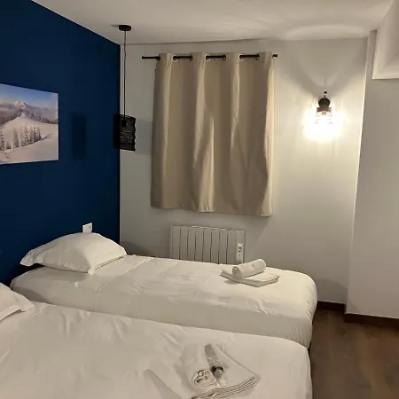 Les Lofts M アパート