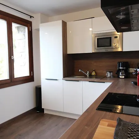 Les Lofts M アパート