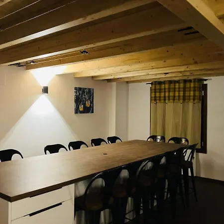 Les Lofts M アパート *