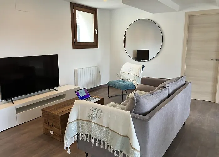 Les Lofts M Font-Romeu-Odeillo-Via