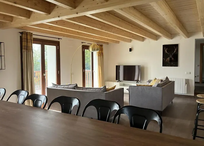 Les Lofts M * Font-Romeu-Odeillo-Via