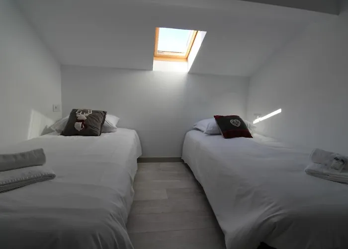 Les Lofts M Apartamento *