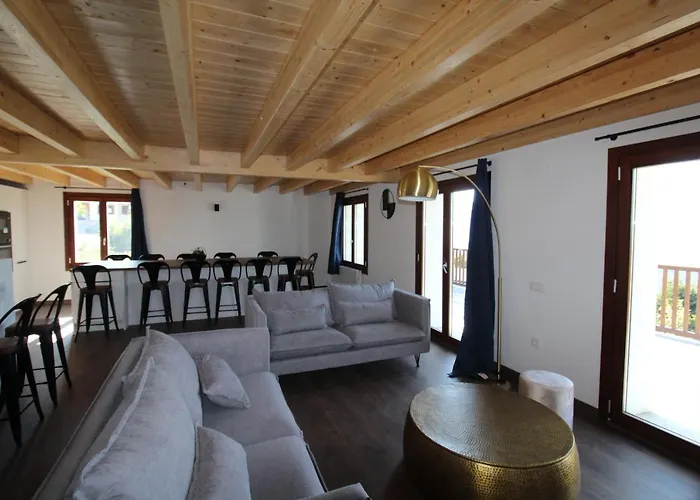 Les Lofts M Font-Romeu-Odeillo-Via