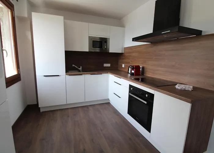 Apartamento Les Lofts M