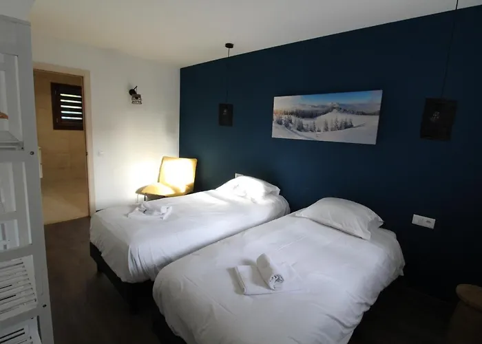 Apartamento Les Lofts M