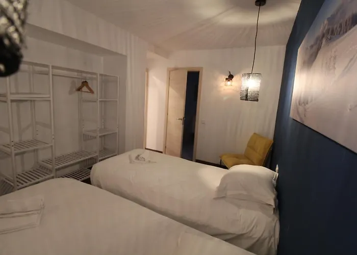 Apartamento Les Lofts M Font-Romeu-Odeillo-Via