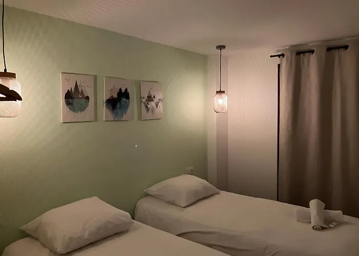 Les Lofts M Apartamento