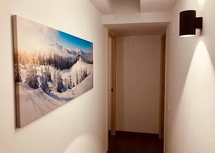 Les Lofts M Apartamento Font-Romeu-Odeillo-Via