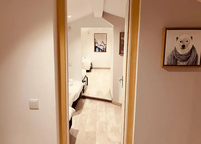 Les Lofts M Apartamento *